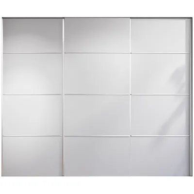 Drzwi Przesuwne Do Szafy MERV F3 250 - Szare