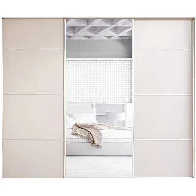 Drzwi Przesuwne Do Szafy MERV F4 270 Kaszmir
