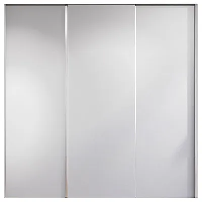 Drzwi Przesuwne Do Szafy MERV F5 180 - Szare