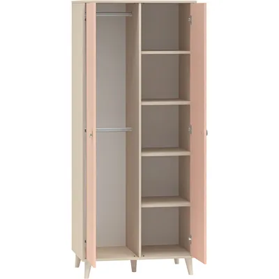 Meble Systemowe EVE 2 Piasek Pustyni / Millenial Pink