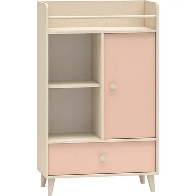 Komoda EVE 04 Piasek Pustyni / Millenial Pink