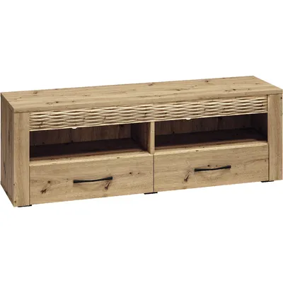 Szafka RTV ARTAS AR11 Dąb Artisan WYPRZEDAŻ