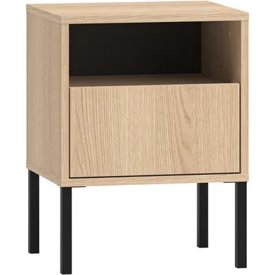 Szafka Nocna BURSA 05 Dąb Lindberg