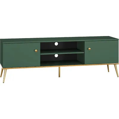 Komoda RTV SOLER 05 Zieleń