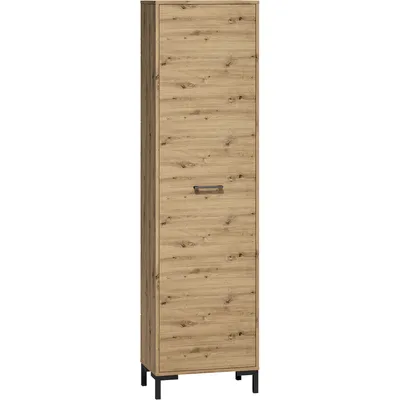 Szafa Do Przedpokoju MEVIA 01 Dąb Artisan