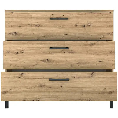 Komoda MEVIA 09 Dąb Artisan