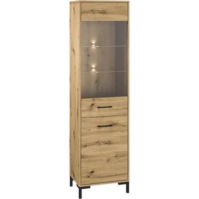 Witryna MEVIA 18 Dąb Artisan