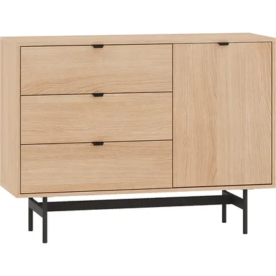 Komoda SARGAS 04 Dąb Mavelie