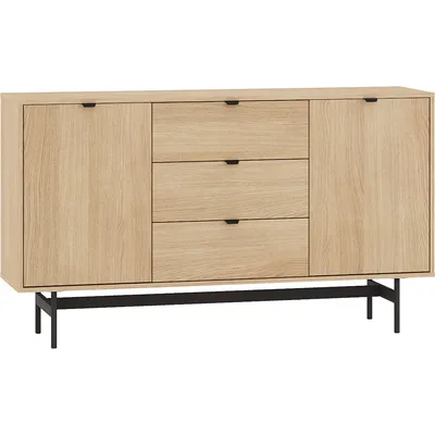 Komoda SARGAS 05 Dąb Mavelie