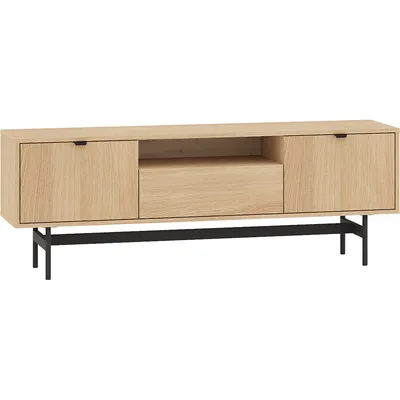 Komoda RTV SARGAS 06 Dąb Mavelie