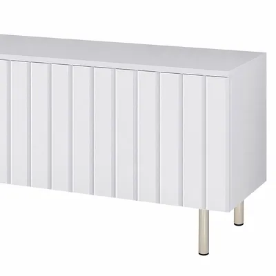 Metalowe Nóżki 17cm 6szt. Kaszmir