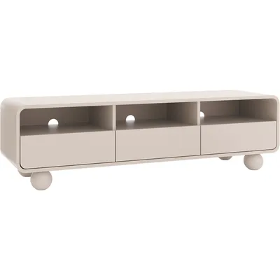 Szafka RTV 160 ROND 01 Kaszmir