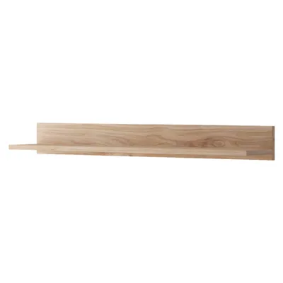 Półka BASIC BS03 Jackson Hickory / Grafit WYPRZEDAŻ