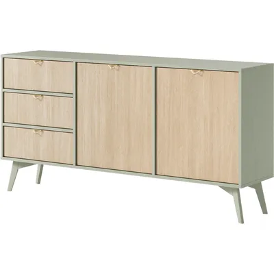 Komoda WALD 04 Eukaliptus / SCANDI
