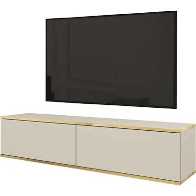 Szafka RTV ARA 135 Beż