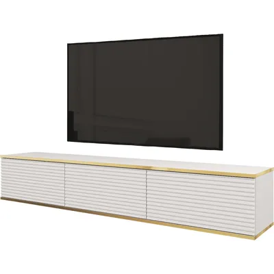 Szafka RTV ARA MDF 175 - Biały