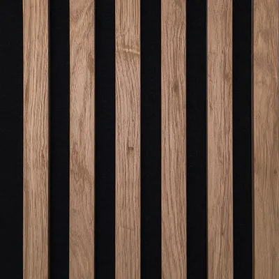 Panel Ścienny Z Lamelami 2szt. BRANDO 30x270cm 6l 8mm Saracossa