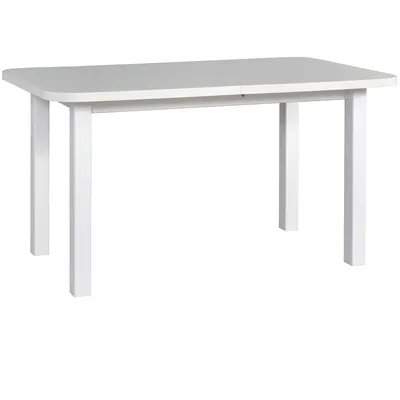 Stół DS16 80X140/220 Laminat - Biały