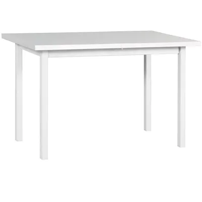 Stół DS2 70x120 Laminat - Biały