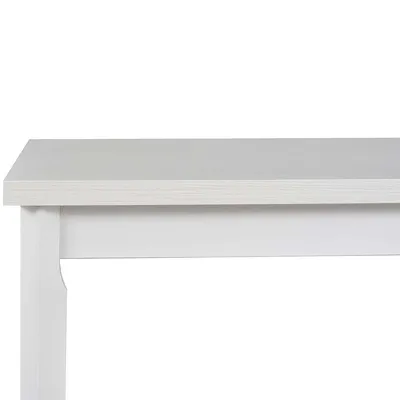 Stół DS27 80X140/180 Laminat - Biały