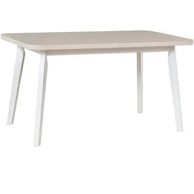 Stół DS47 80X140/180 Kaszmir Laminat / Biały