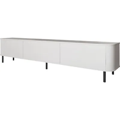 Komoda RTV AZELIO 215N - Biały