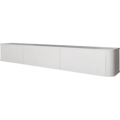 Komoda RTV AZELIO 215 - Biały