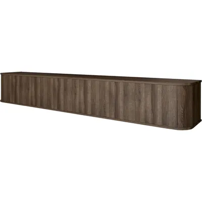 Komoda RTV AZELIO 215 Dąb Barock