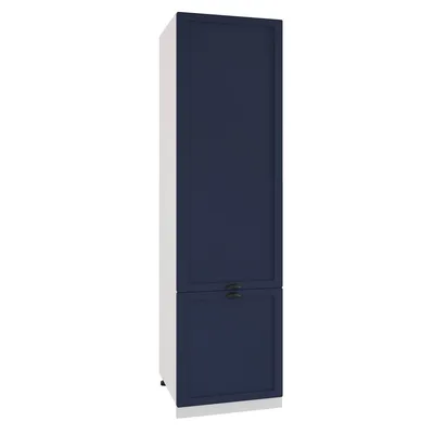 Szafka Dolna ADELINE D60 SŁ P/L Granatowy Mat