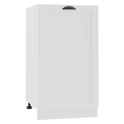 Szafka Dolna ADELINE D45 P/L - Biała