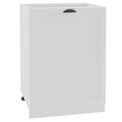 Szafka Dolna ADELINE D60 P/L - Biała