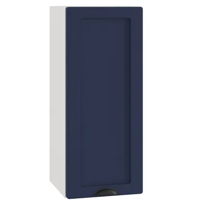 Szafka Wisząca ADELINE W30 P/L Granatowy Mat