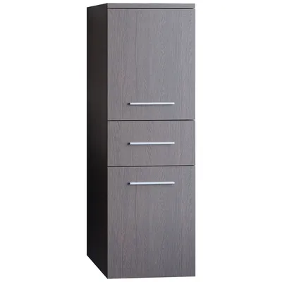 Szafka Łazienkowa Niska LUPO LP3 Wenge WYPRZEDAŻ