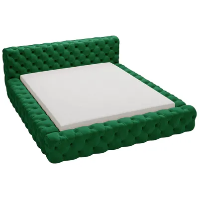 Łóżko Tapicerowane NOIA 160x200 Magic Velvet 2225