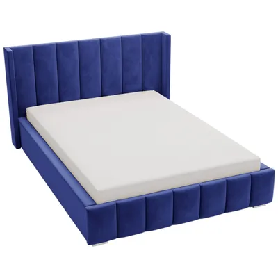 Łóżko Tapicerowane ARGANIL 200x200 Magic Velvet 2216