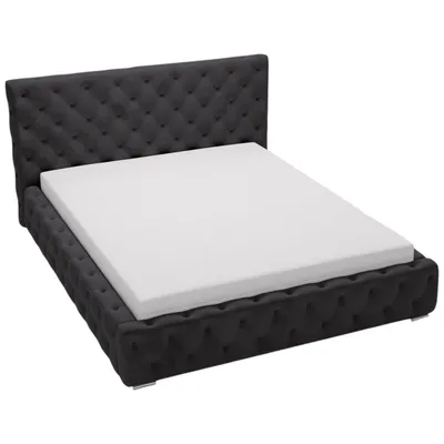 Łóżko Tapicerowane INTER 180x200 Magic Velvet 2219