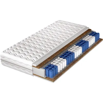 Materac 80x200 ETAN Pocket Kokos