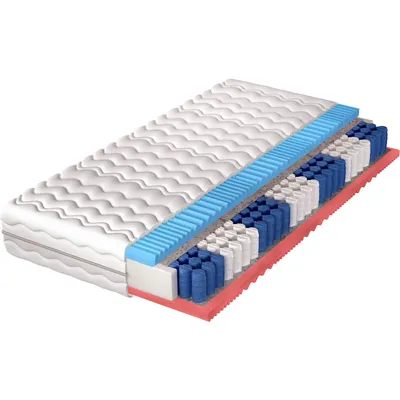 Materac 90x200 DESHA Pocket