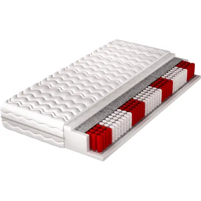 Materac 80x200 LILLIE Multipocket