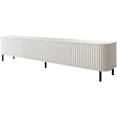 Komoda RTV ZYLIO 165N - Biały
