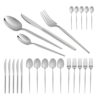 Sztućce 24szt BerlingerHaus Eternal Collection BH-3037