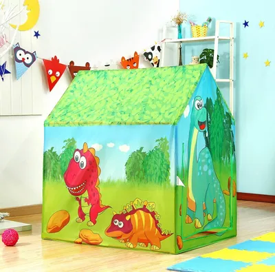 Namiot Dla Dzieci Domek Suchy Basen Dino
