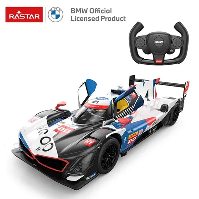 Samochód Zdalnie Sterowany BMW M Hybrid V8 R C Skala 1 14 10190
