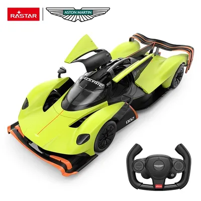 Samochód Zdalnie Sterowany Aston Martin Valkyrie Amr Pro R/C