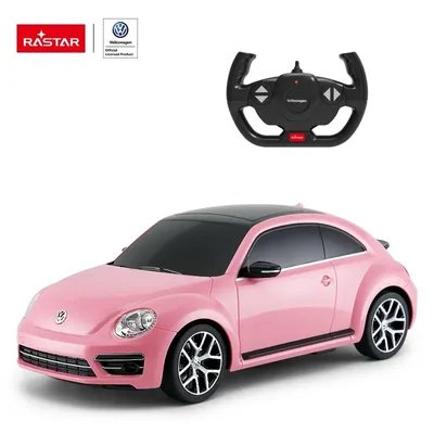 Samochód Zdalnie Sterowany VOLKSWAGEN Beetle R/C Skala 1:14