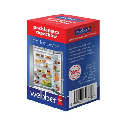 Pochłaniacz Zapachów Do Lodówek P2
