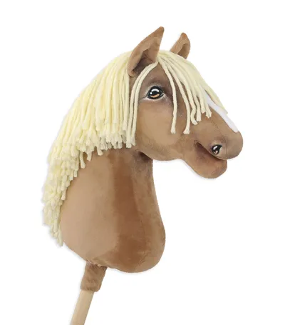 Hobby Horse Duży Koń Na Kiju Premium Haflinger TUM-TUM