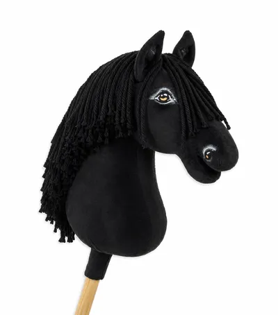 Hobby Horse Duży Koń Na Kiju Premium Kary TUM-TUM