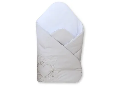 Rożek Usztywniany- Chic TUM-TUM - Szary