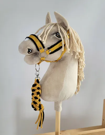 Uwiąz Dla Konia Hobby Horse Pleciony Ze Sznurka TUM-TUM